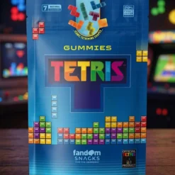 Fandom Snacks Tetris Fruchtgummis