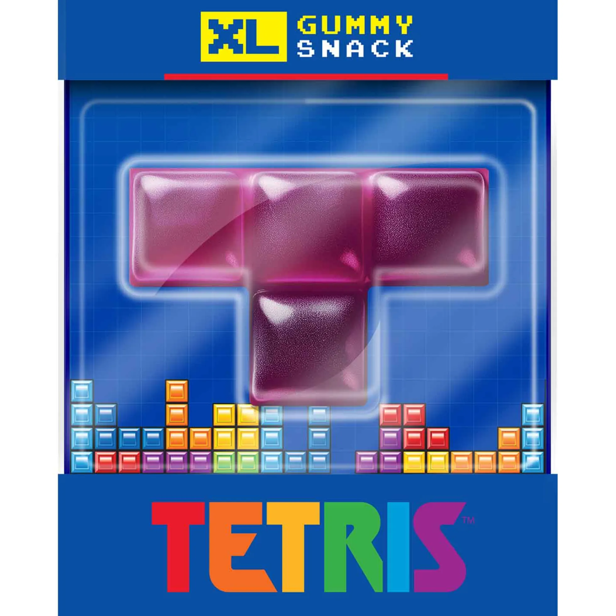 Fandom Snacks Tetris XL Fruchtgummi (85g)