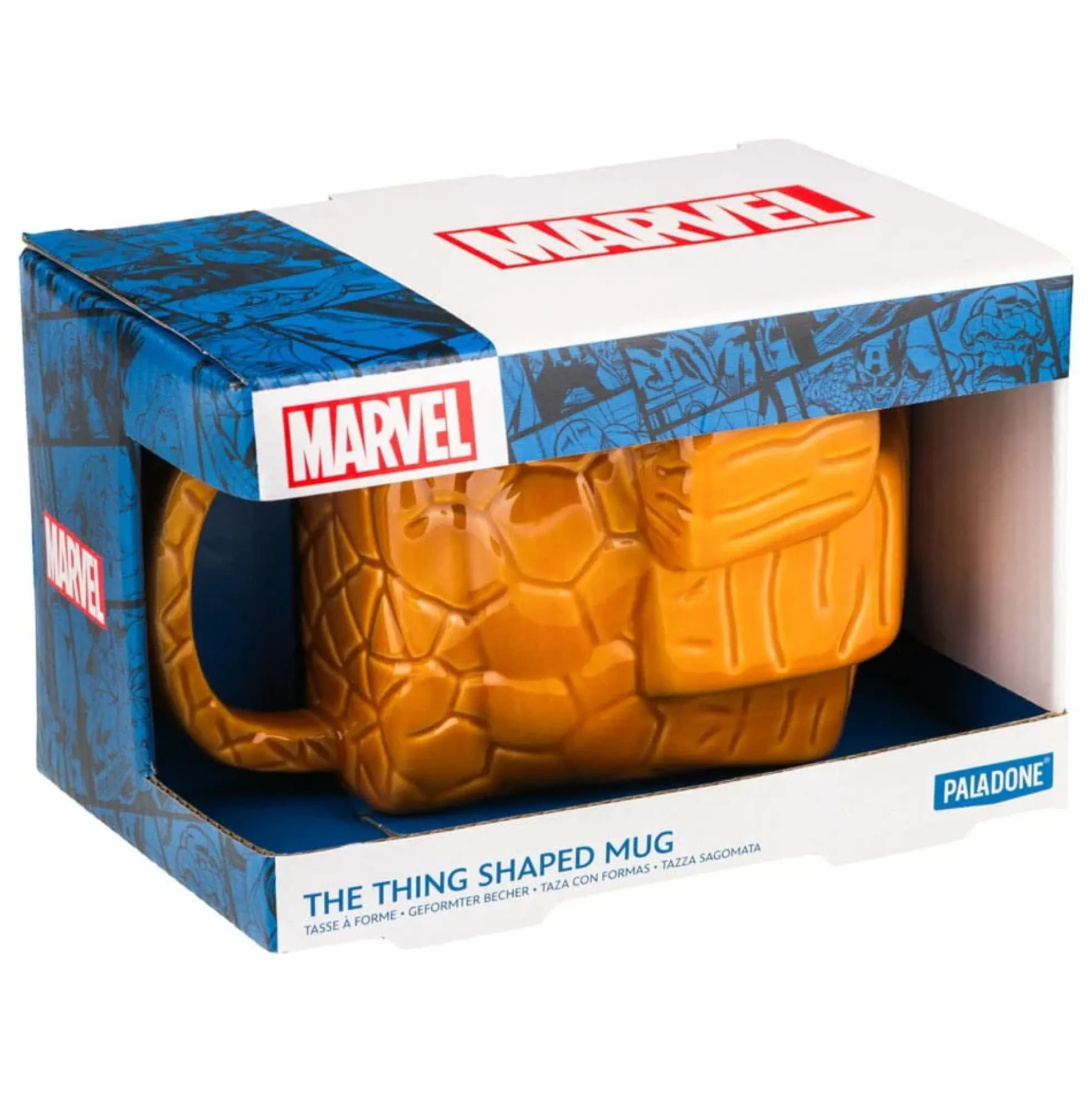 Fantastic Four Tasse The Thing
