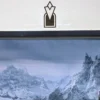 Fantasy Adventure Game Questmarker Aufkleber