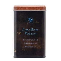 Fantasy Teedose Swallow Potion