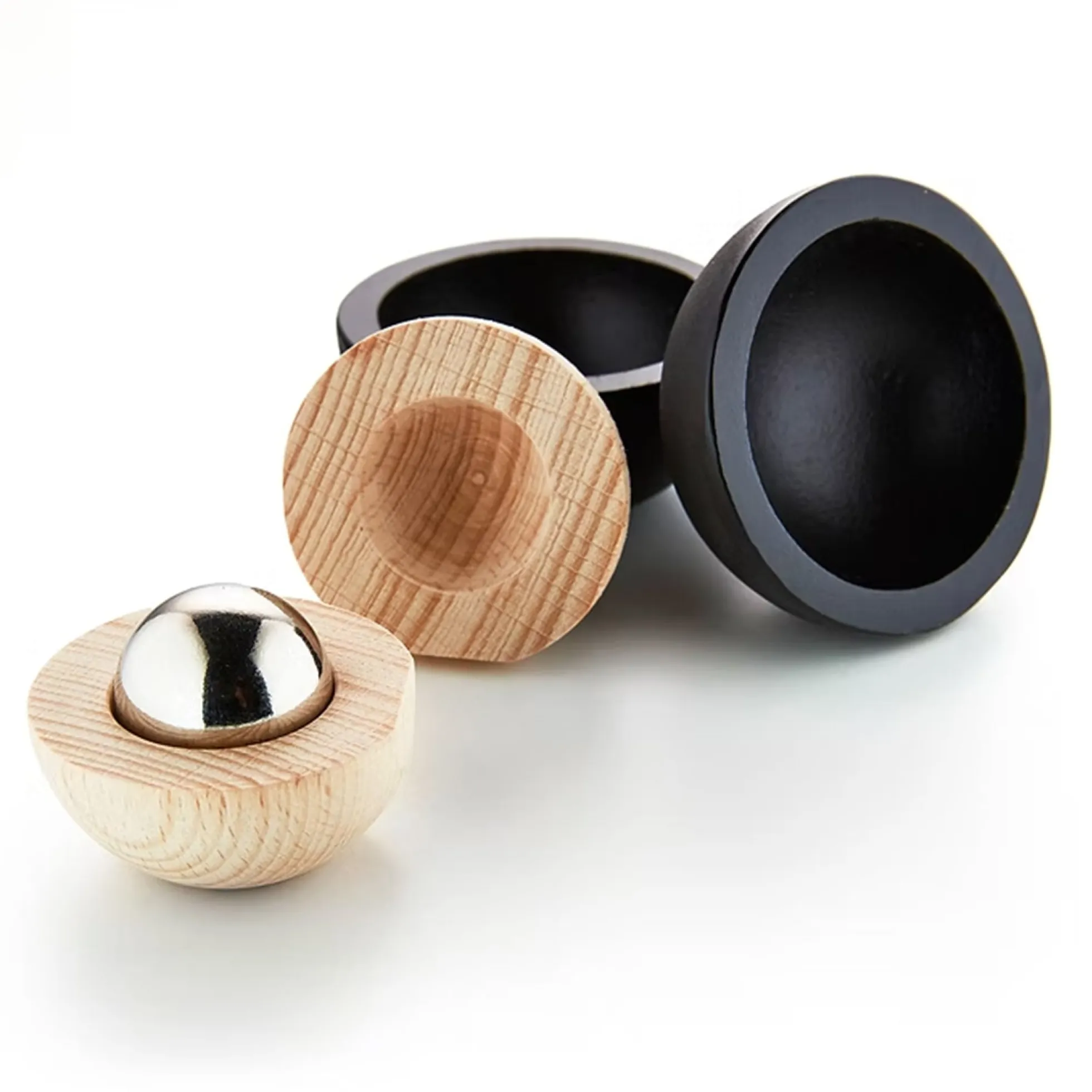 Feel Flux Magnet Schild