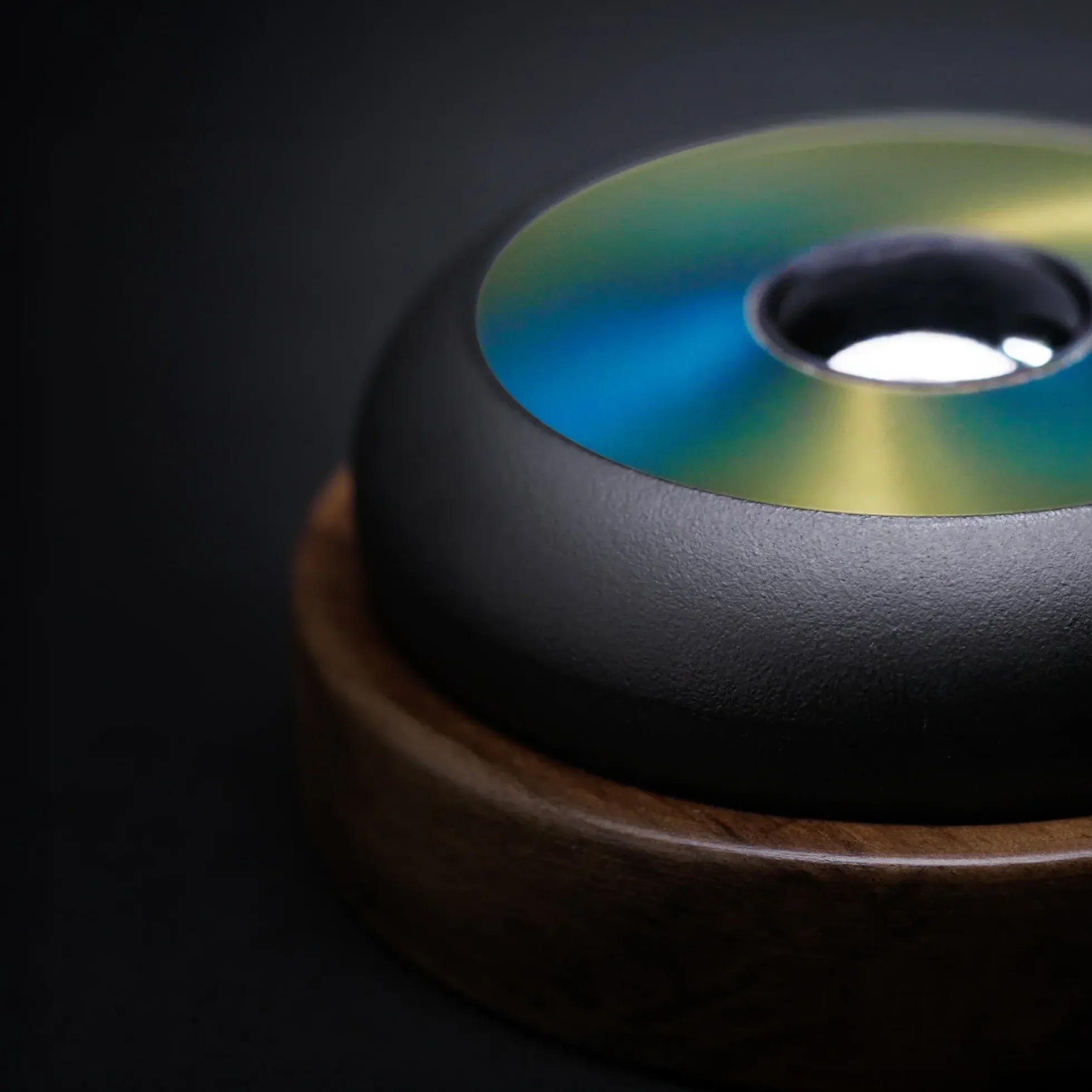Feel Flux Spin Flux Vision