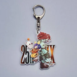 Final Fantasy IX Acryl-Schlüsselanhänger zum 25. Jubiläum