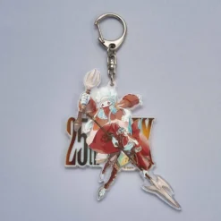 Final Fantasy IX Acryl-Schlüsselanhänger zum 25. Jubiläum