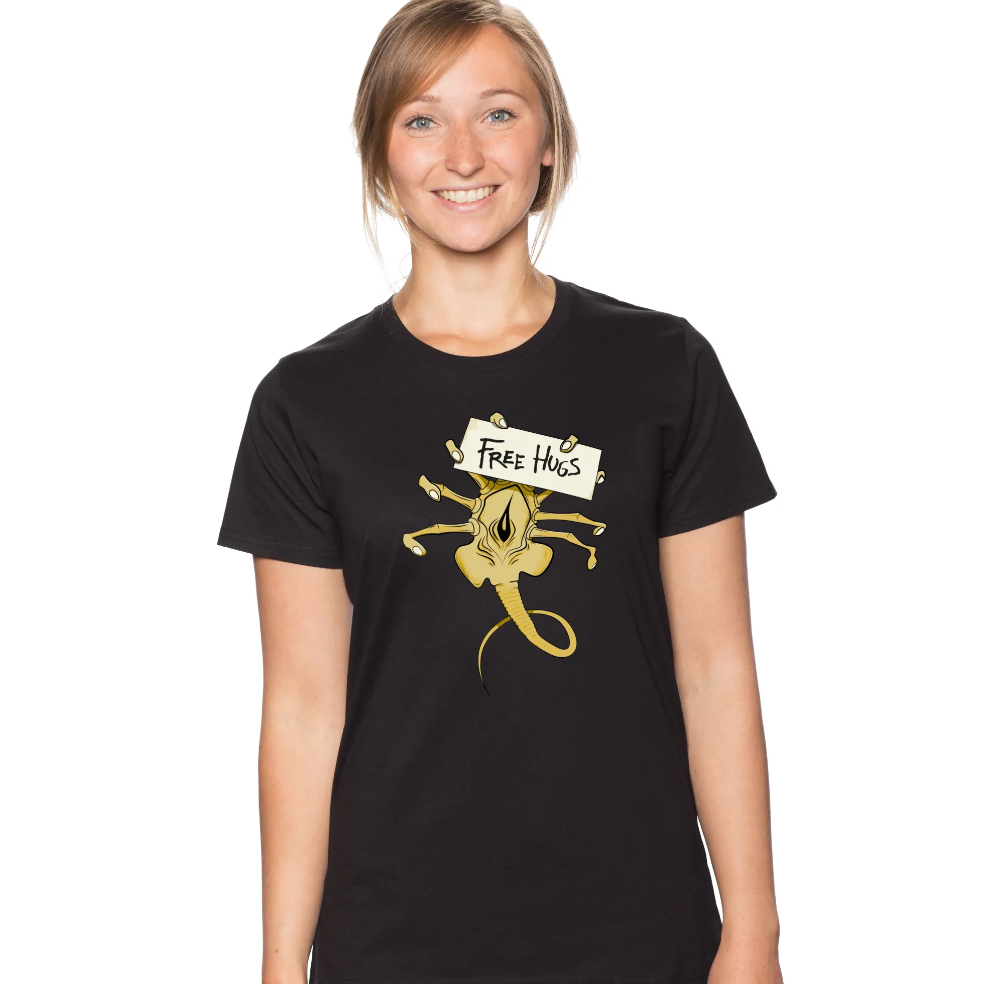 Free Hugs Facehugger