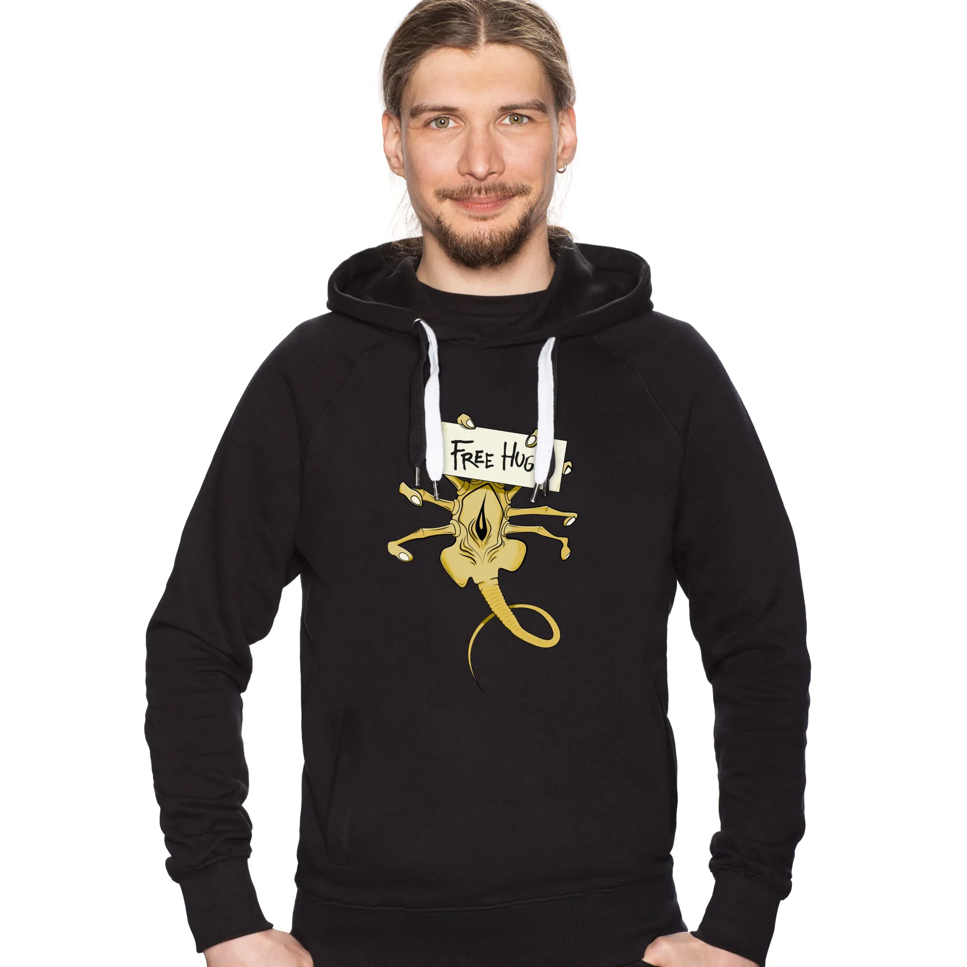 Free Hugs Facehugger