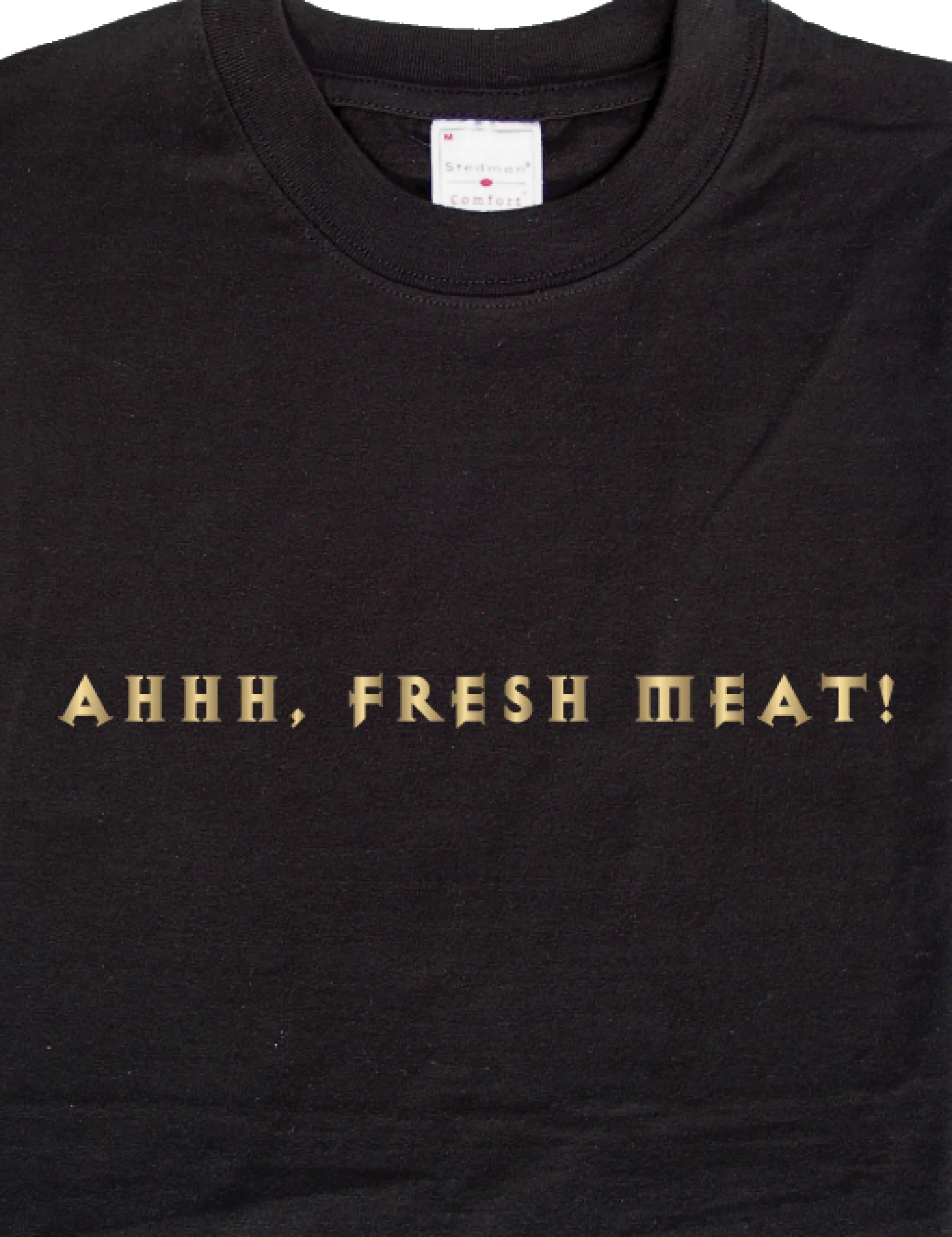 Fresh Meat