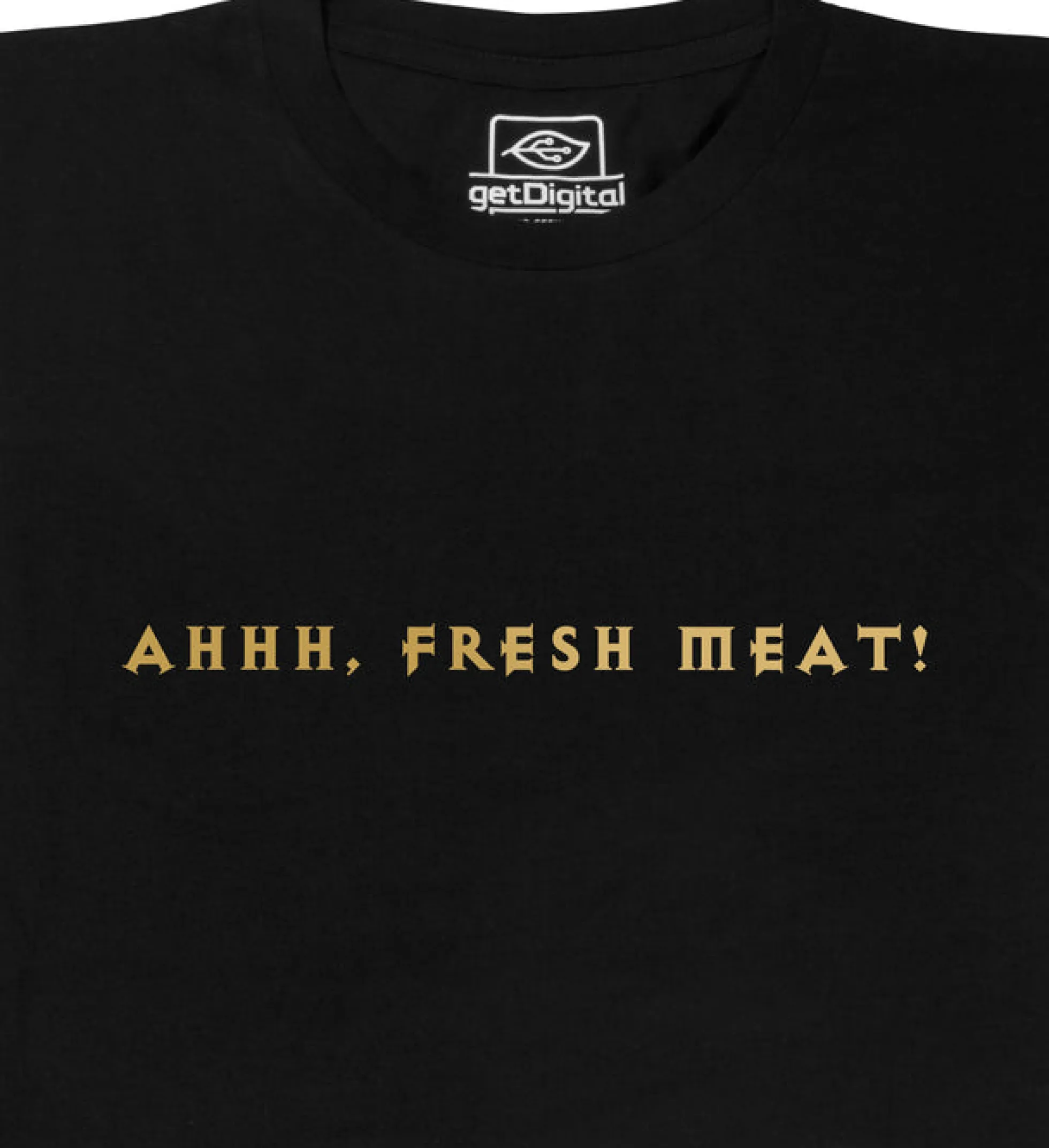 Fresh Meat