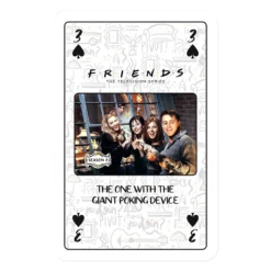 Friends Spielkarten von Waddingtons