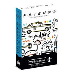 Friends Spielkarten von Waddingtons