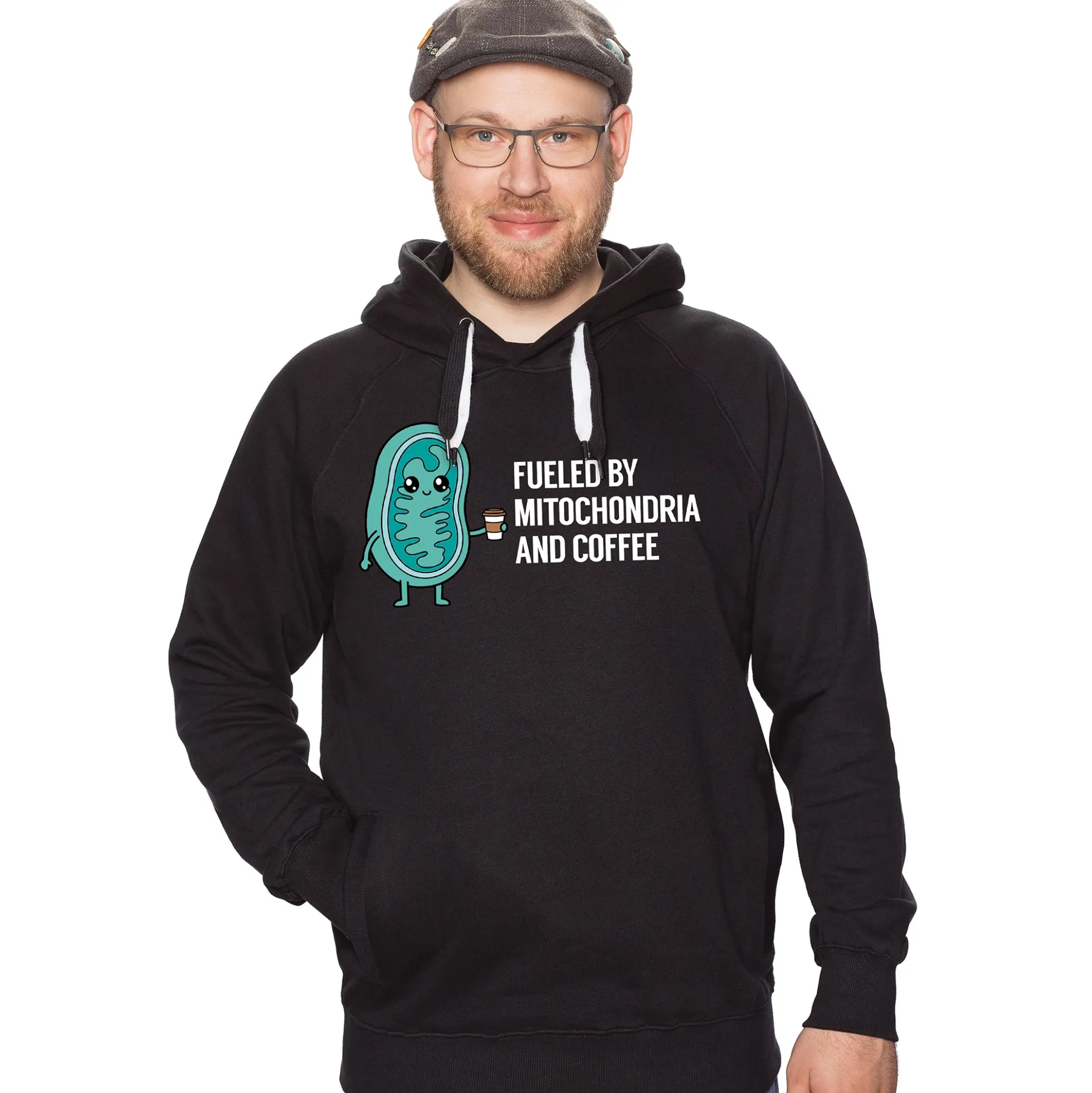 Fueled by Mitochondria and Coffee
