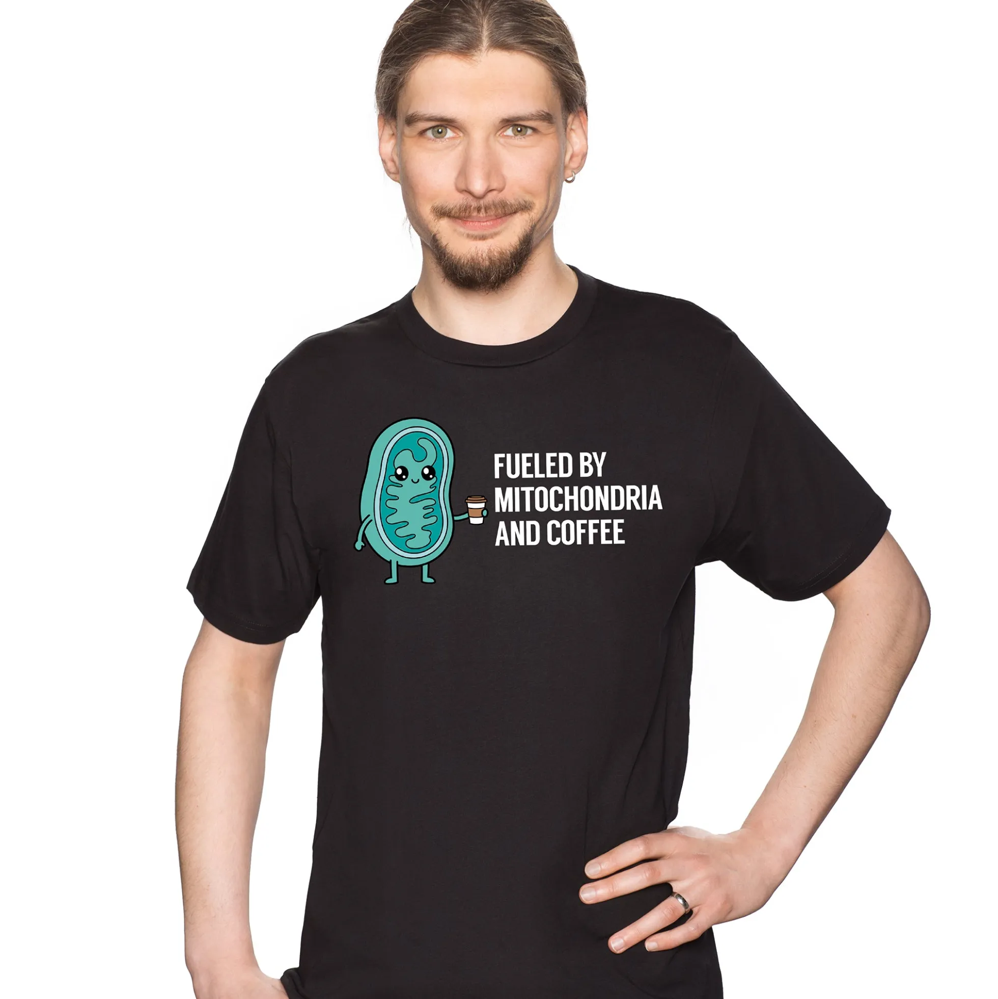 Fueled by Mitochondria and Coffee