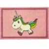 Fußmatte Einhorn