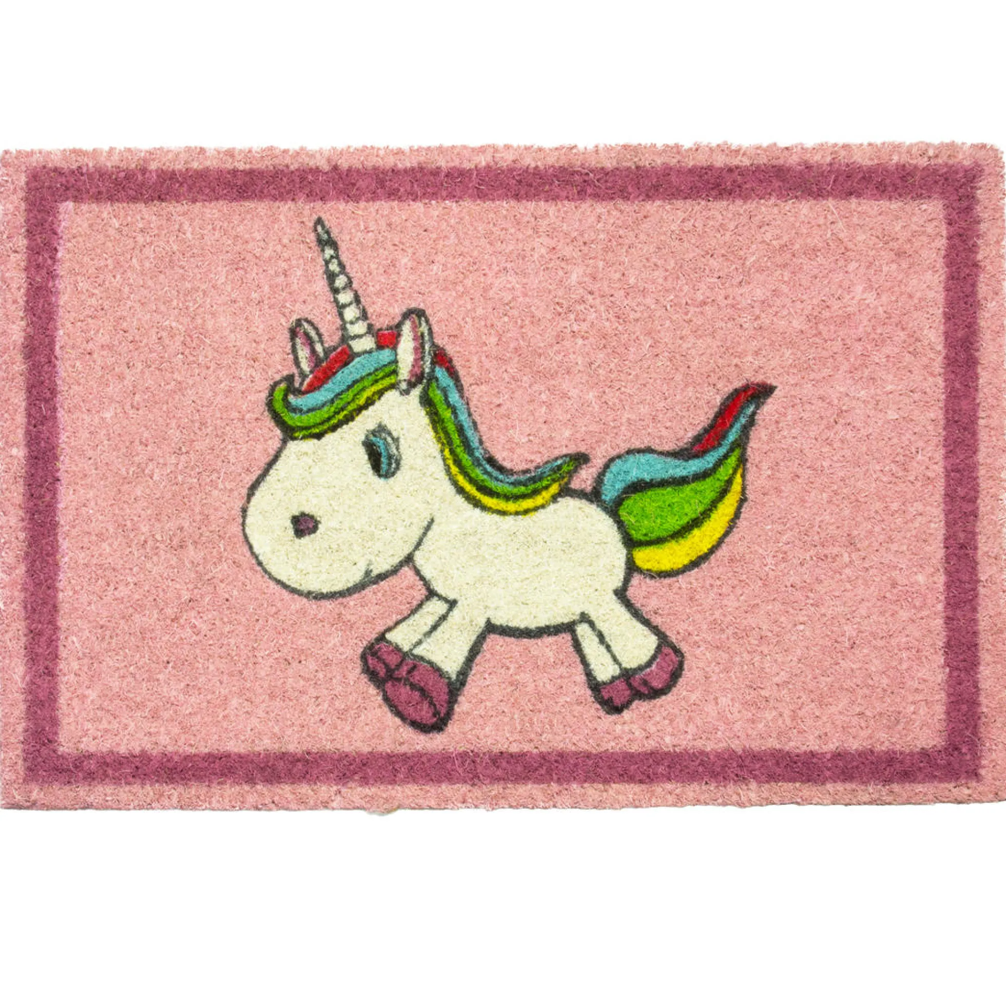 Fußmatte Einhorn