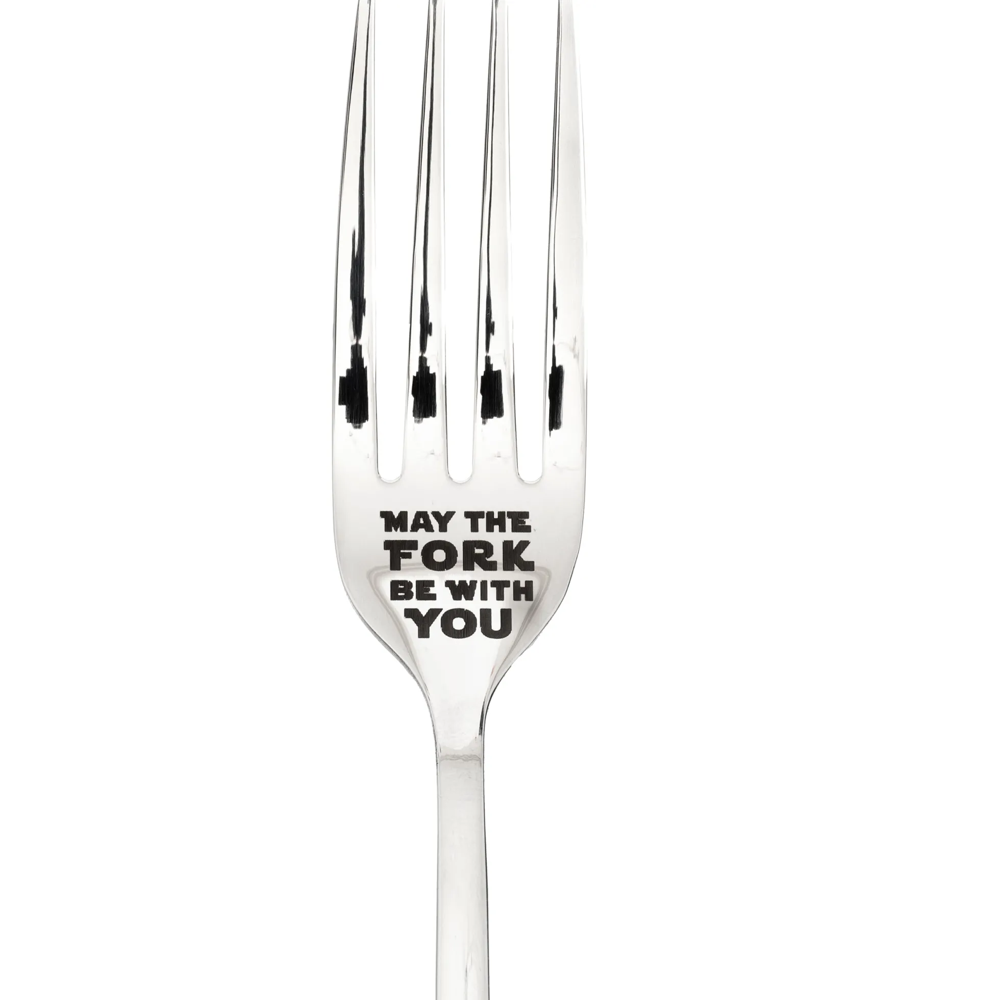 Gabel "May the fork be with you"