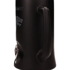 Game of Thrones Bierhumpen mit 3D-Wappen
