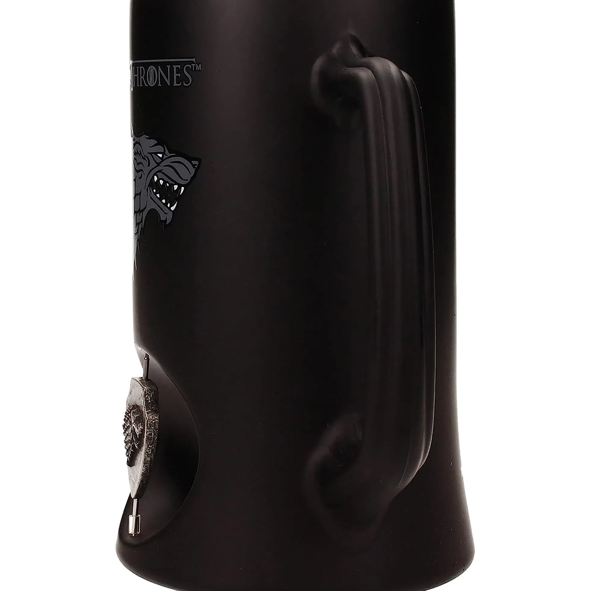 Game of Thrones Bierhumpen mit 3D-Wappen