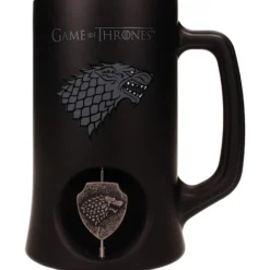 Game of Thrones Bierkrug Haus Stark