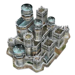 Game of Thrones 3D-Puzzle Burg Winterfell