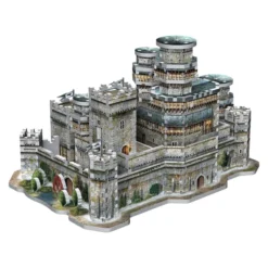 Game of Thrones 3D-Puzzle Burg Winterfell