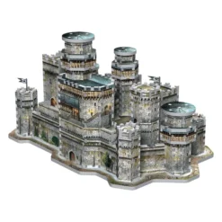Game of Thrones 3D-Puzzle Burg Winterfell
