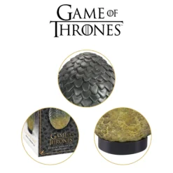 Game of Thrones Dracheneier
