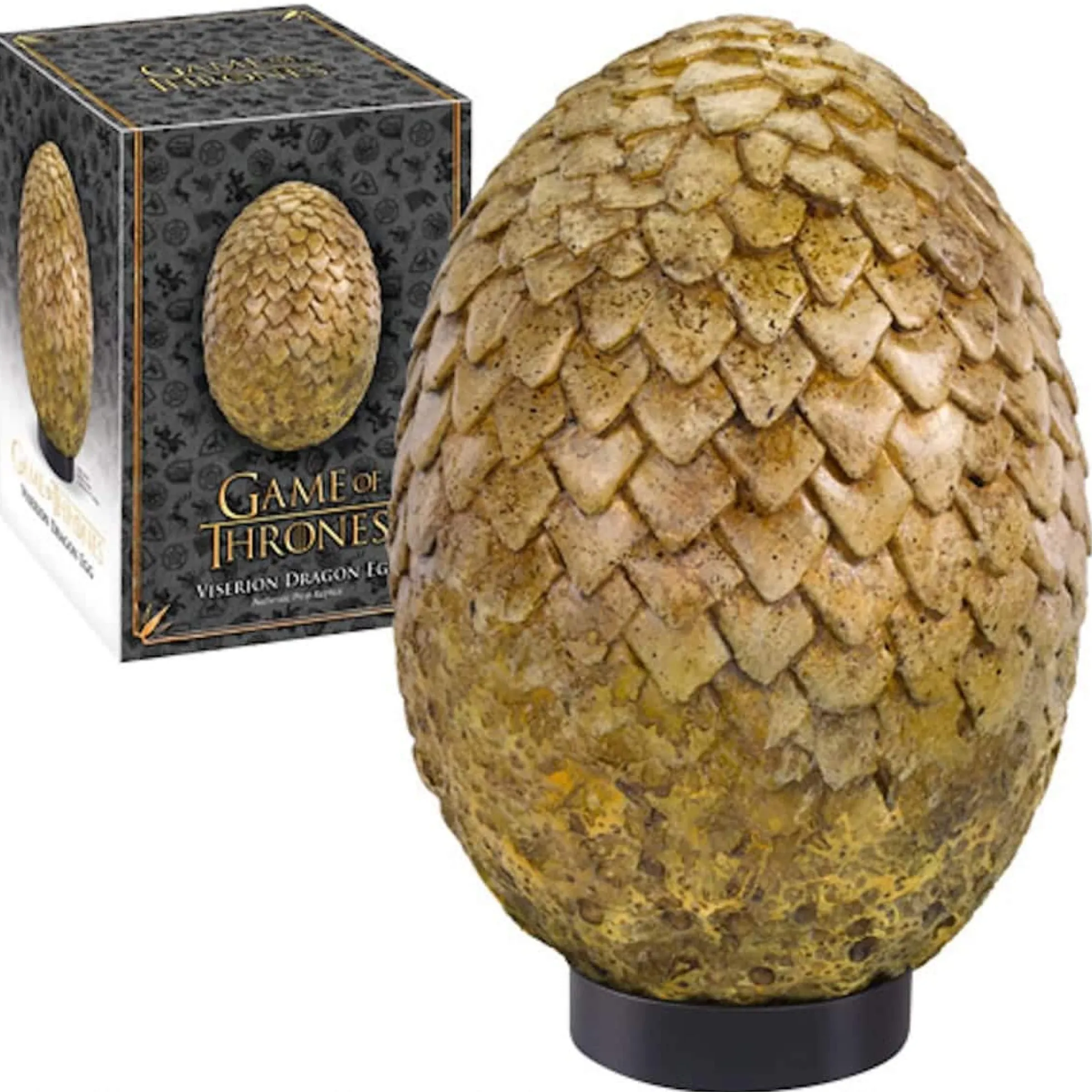Game of Thrones Dracheneier