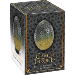 Game of Thrones Dracheneier