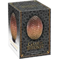 Game of Thrones Dracheneier