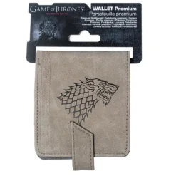Game of Thrones Haus Stark Premium Portemonnaie