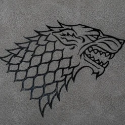 Game of Thrones Haus Stark Premium Portemonnaie