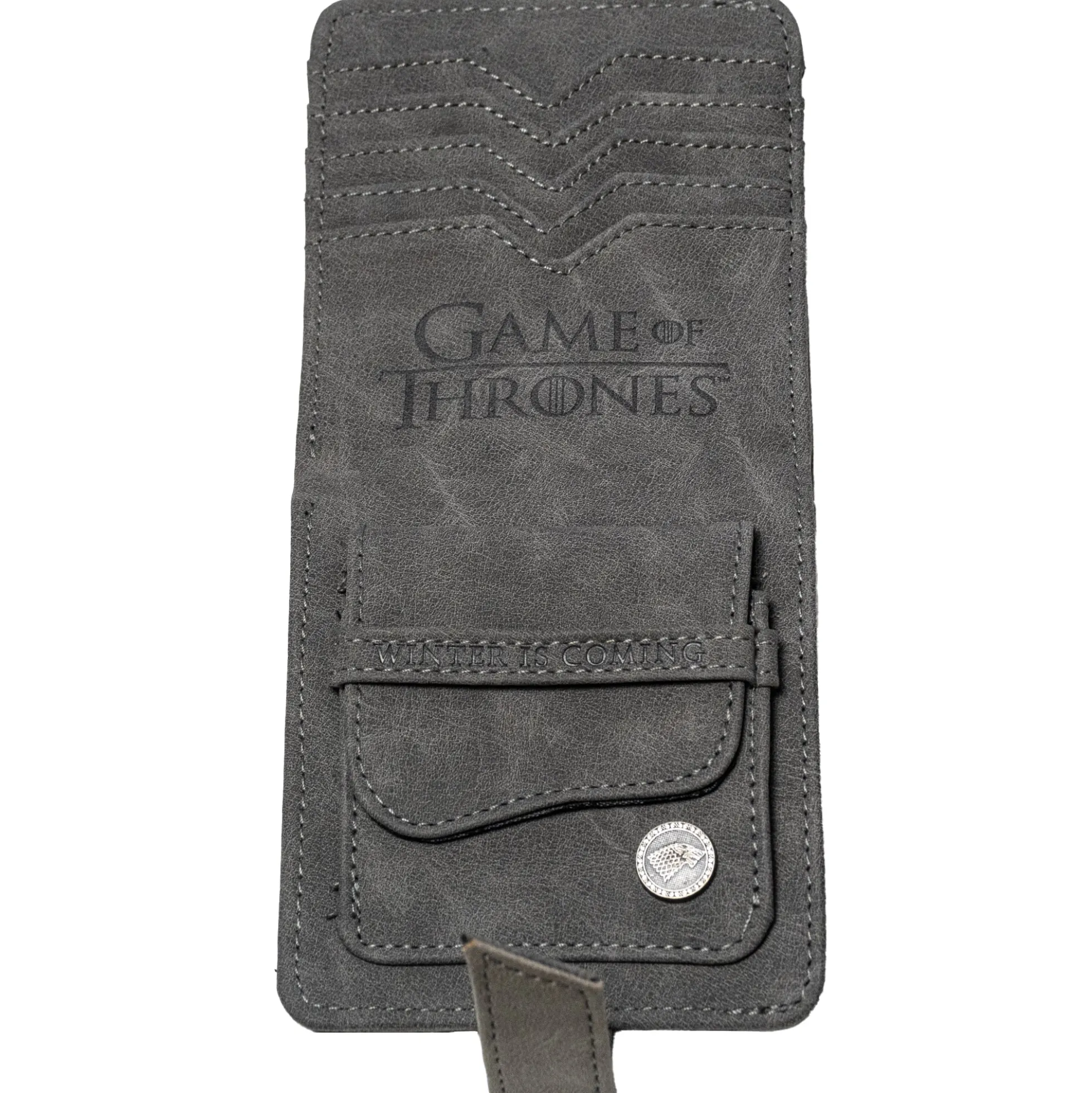 Game of Thrones Haus Stark Premium Portemonnaie