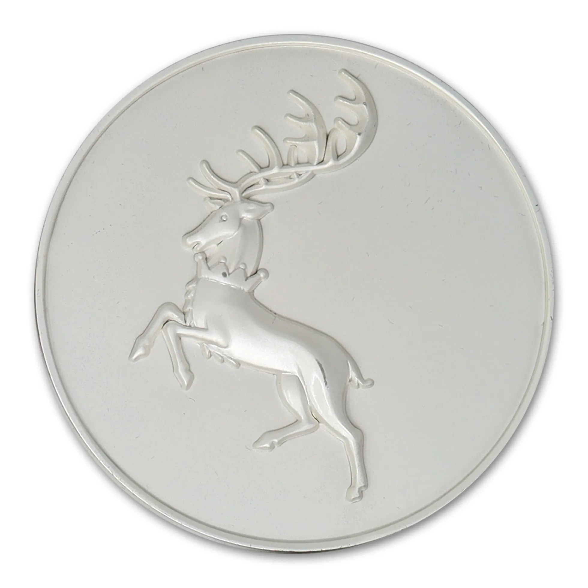 Game of Thrones Limited Edition Siegel-Medaillen-Set