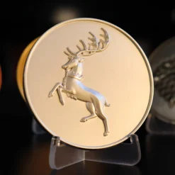 Game of Thrones Limited Edition Siegel-Medaillen-Set