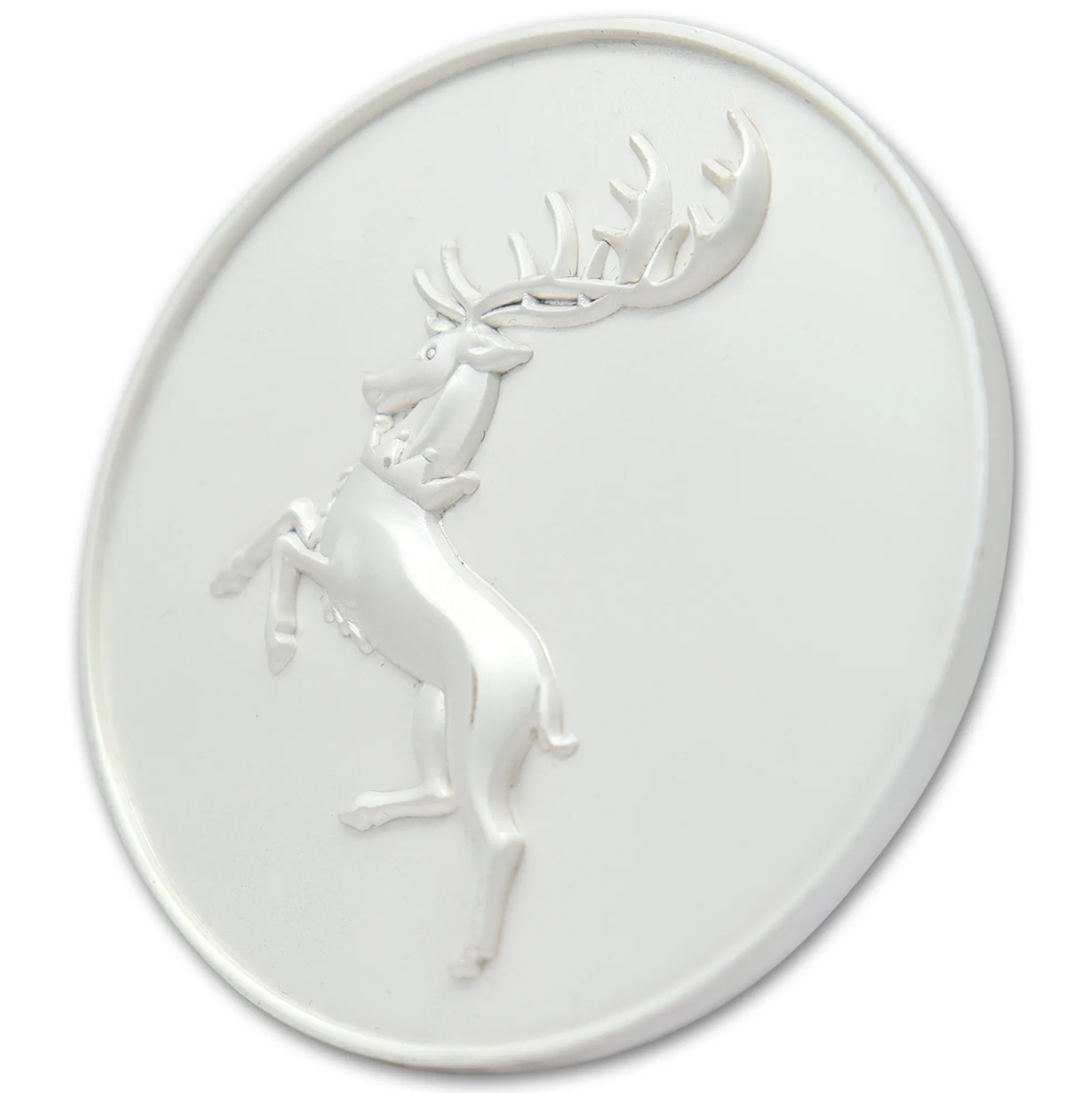 Game of Thrones Limited Edition Siegel-Medaillen-Set