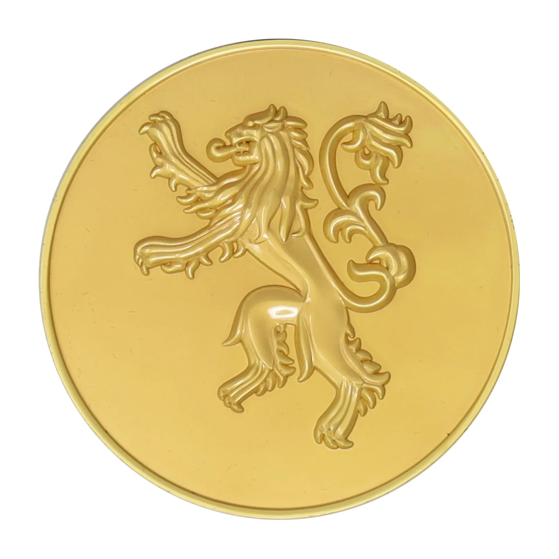 Game of Thrones Limited Edition Siegel-Medaillen-Set