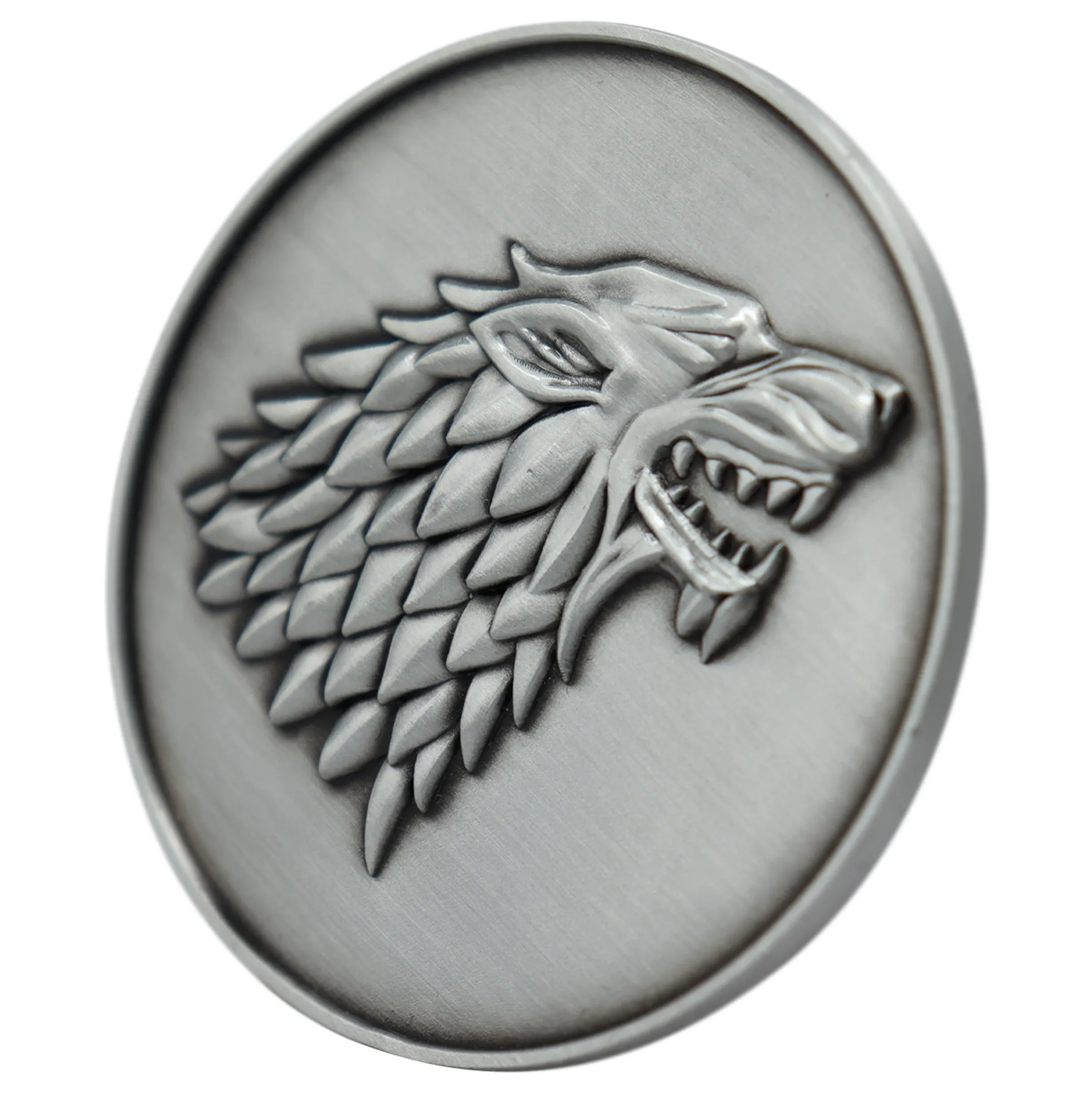 Game of Thrones Limited Edition Siegel-Medaillen-Set