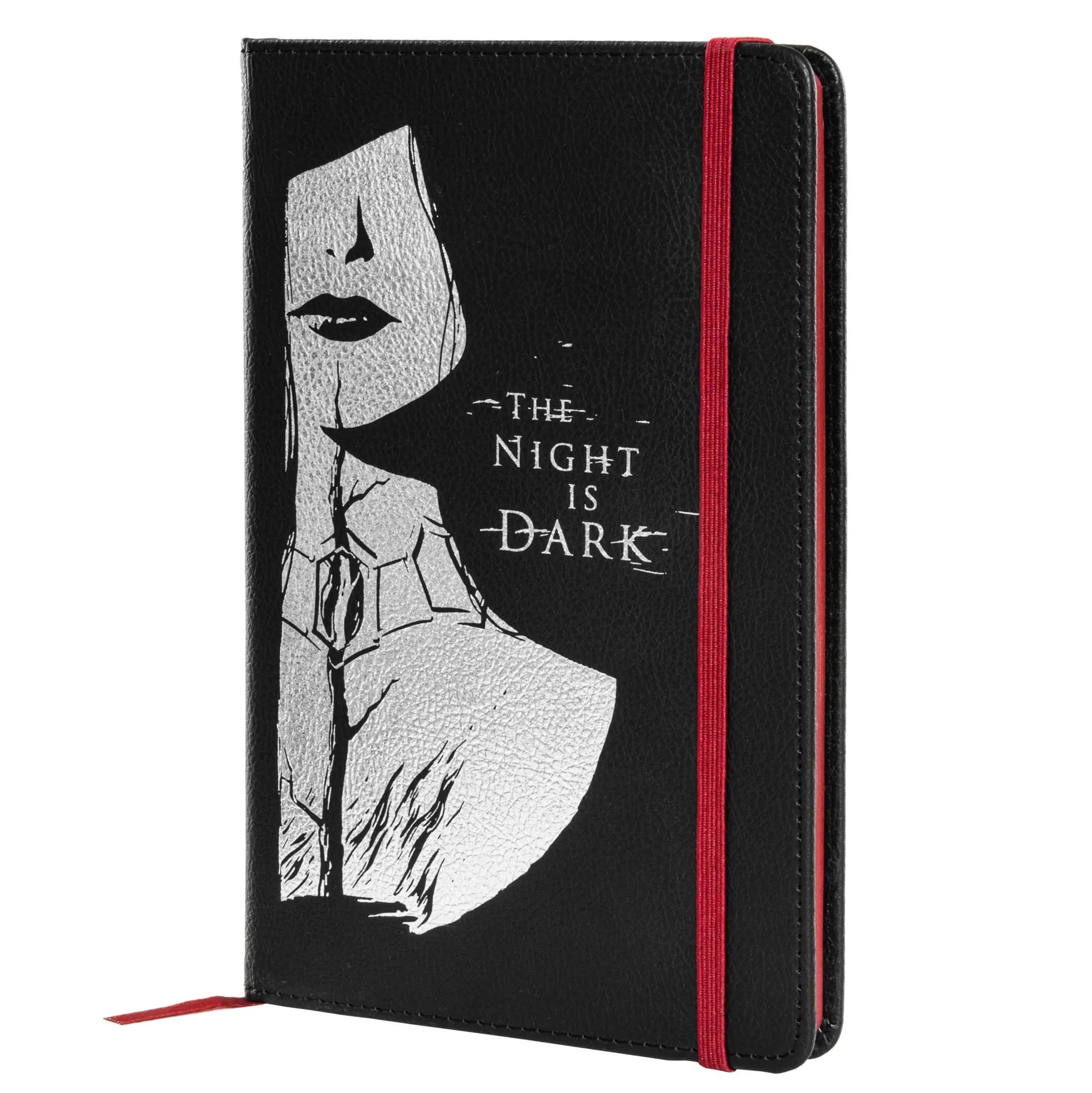 Game of Thrones Notiz- und Tagebuch "The Night is Dark"