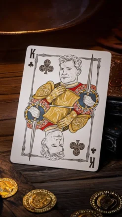 Game of Thrones Premium Spielkarten von theory11