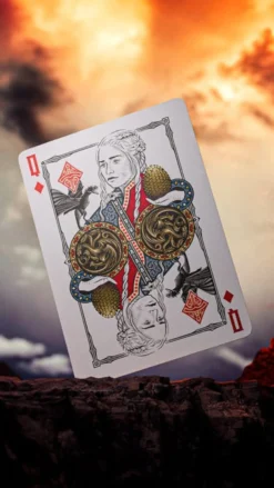 Game of Thrones Premium Spielkarten von theory11