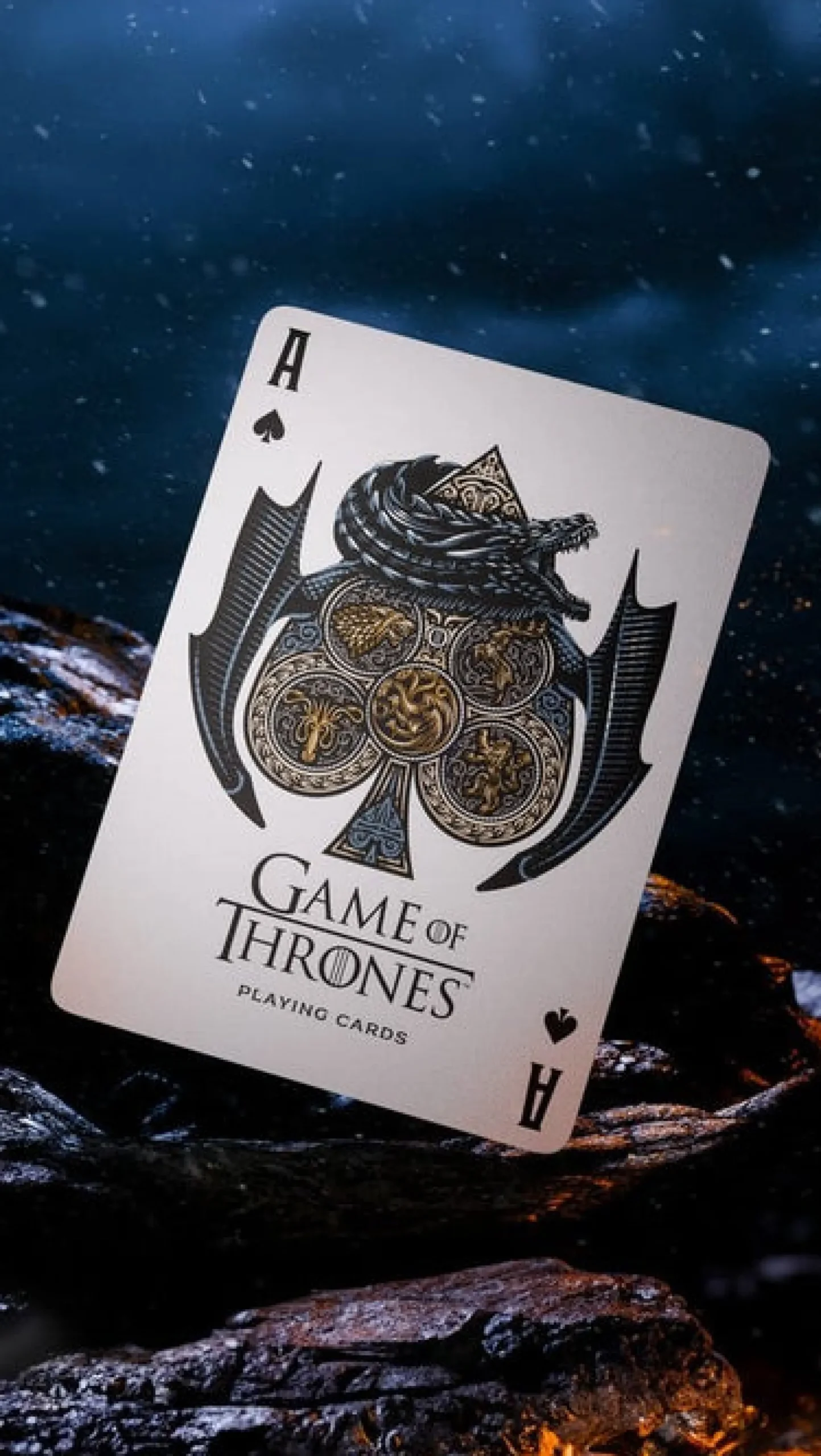 Game of Thrones Premium Spielkarten von theory11