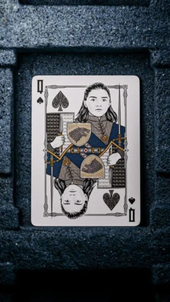 Game of Thrones Premium Spielkarten von theory11