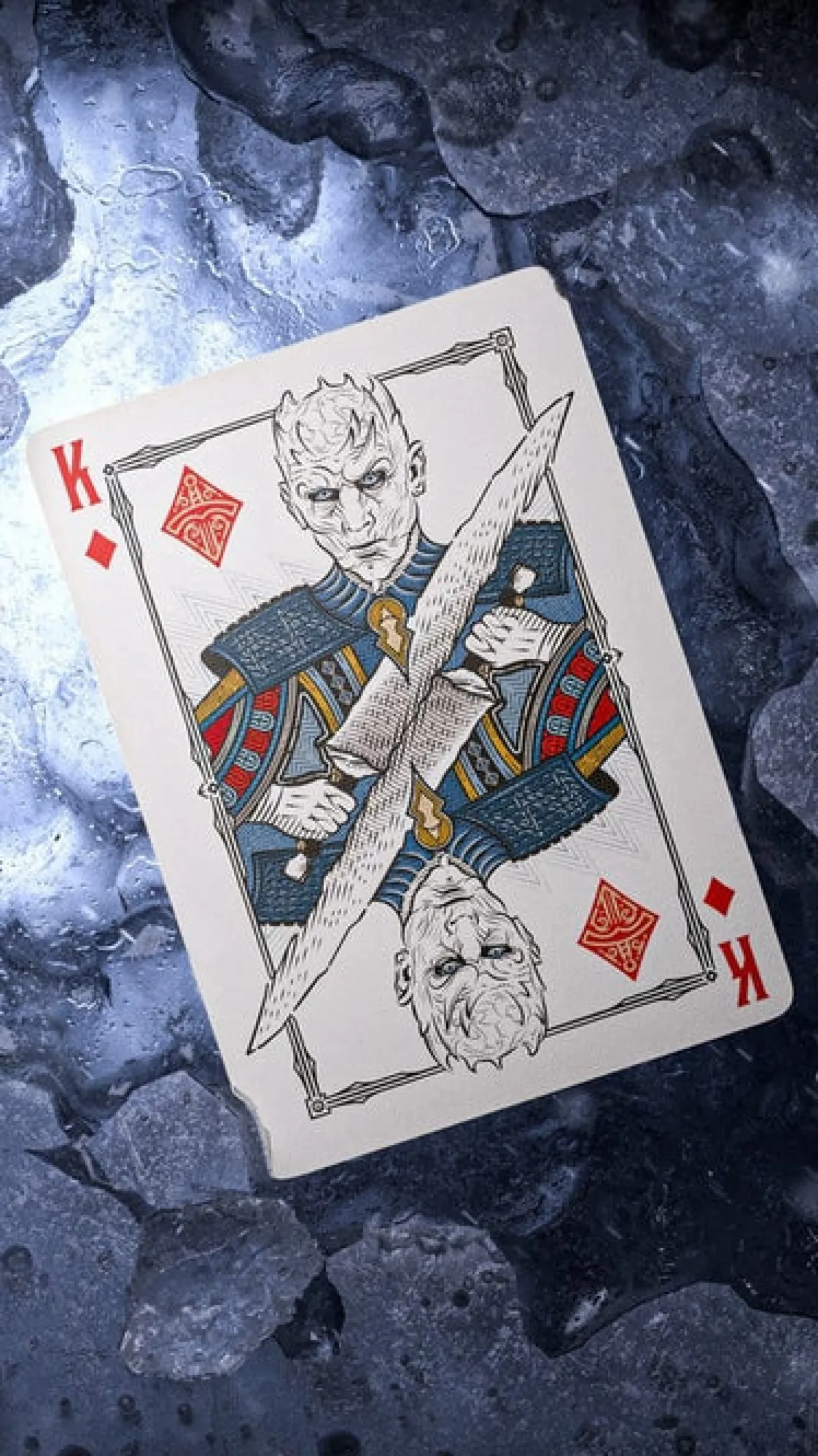 Game of Thrones Premium Spielkarten von theory11