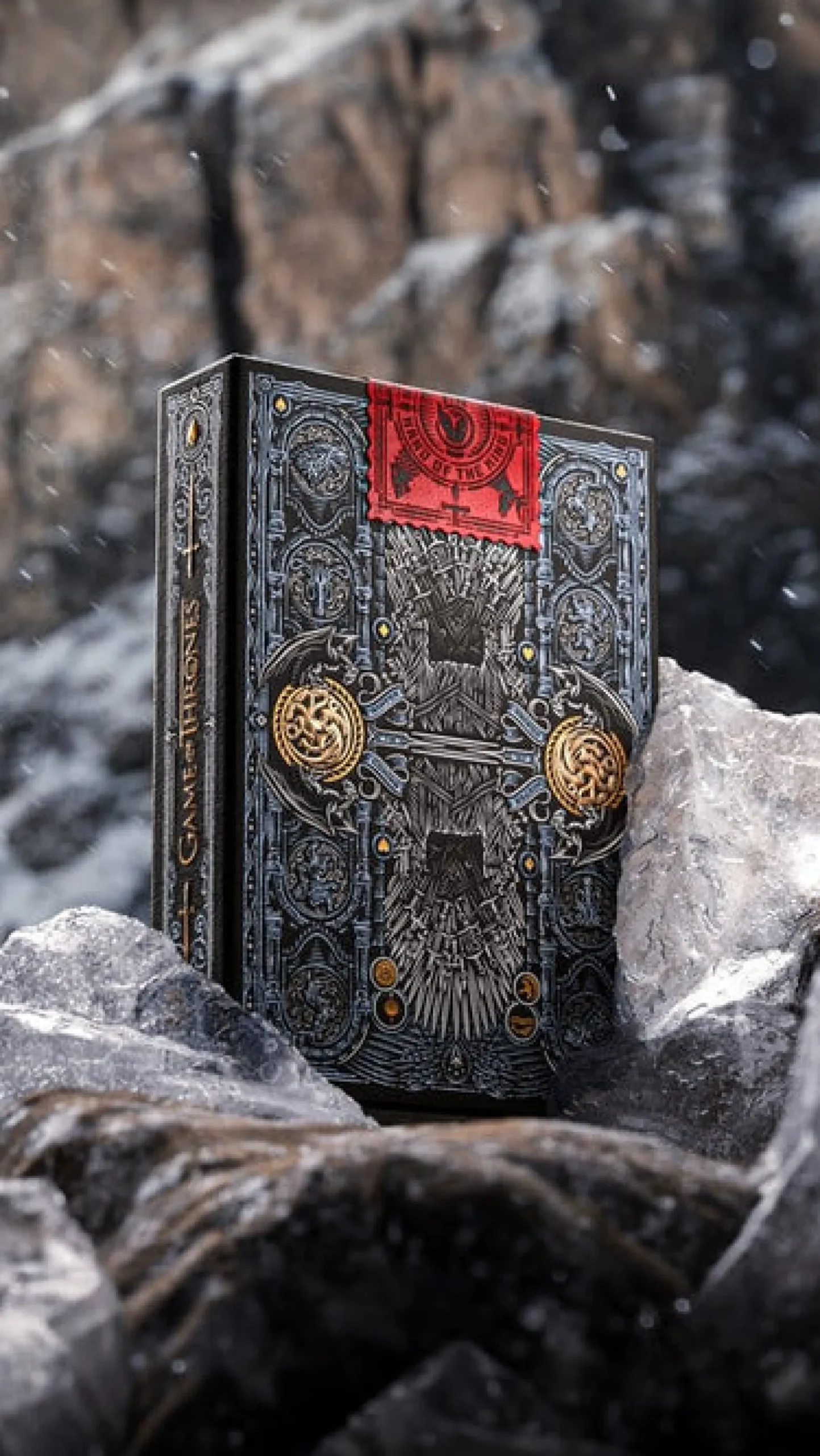 Game of Thrones Premium Spielkarten von theory11