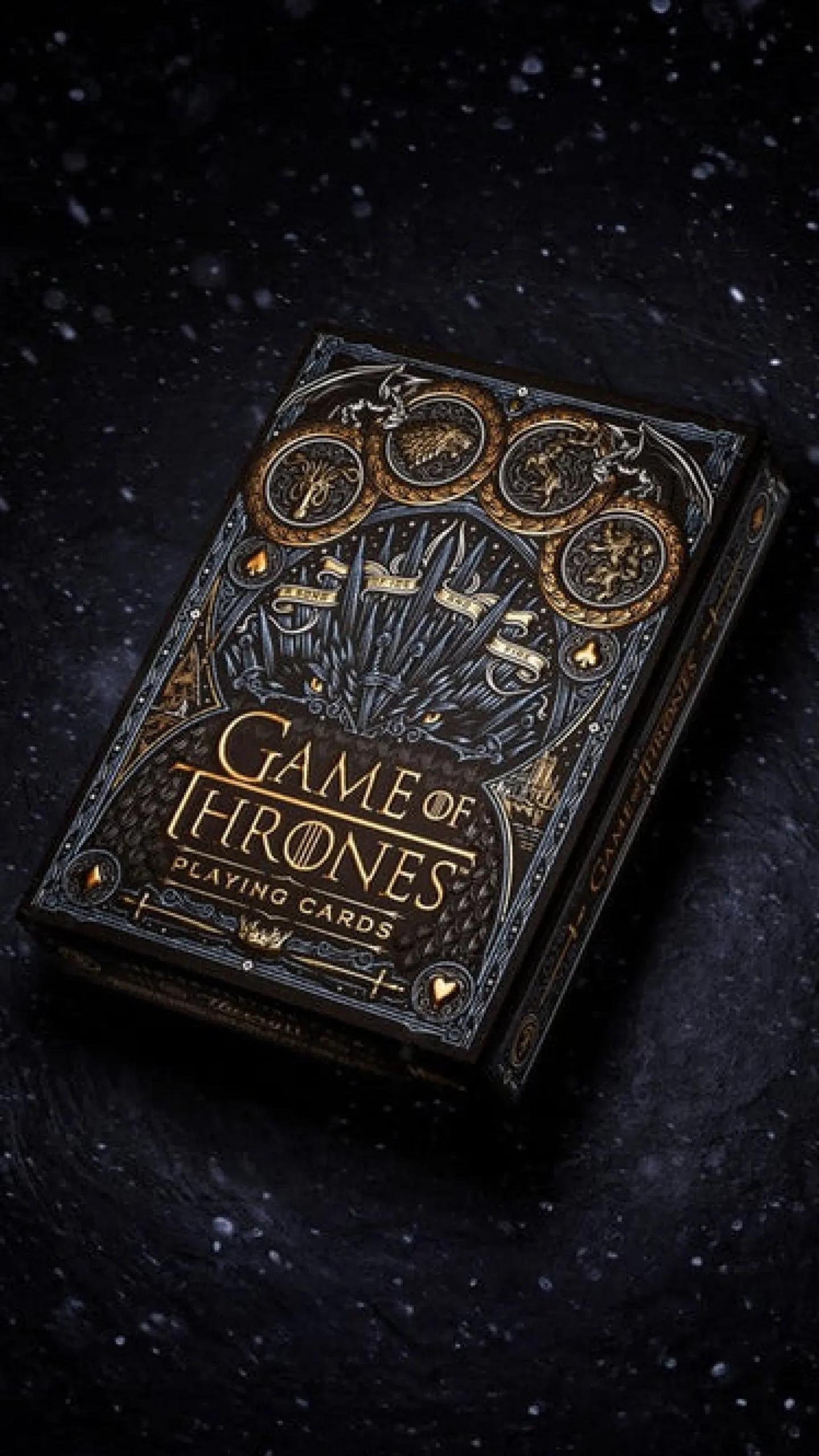 Game of Thrones Premium Spielkarten von theory11