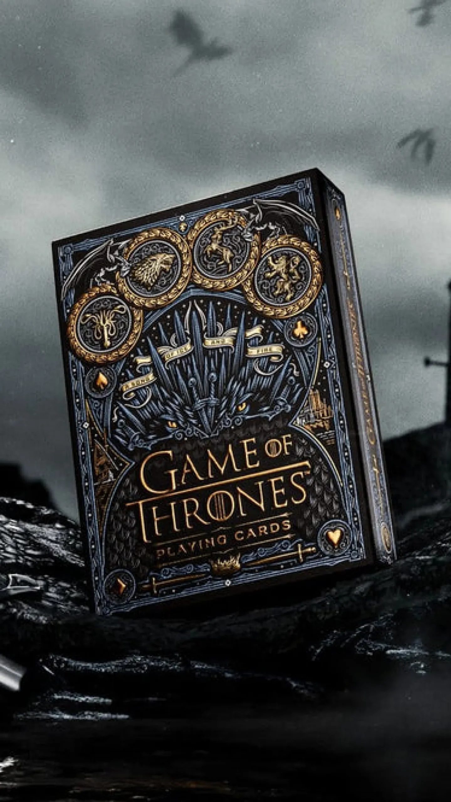 Game of Thrones Premium Spielkarten von theory11