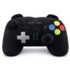 Gamepad Kissen aus Plüsch mit Steuerkreuz und bunten Knöpfen