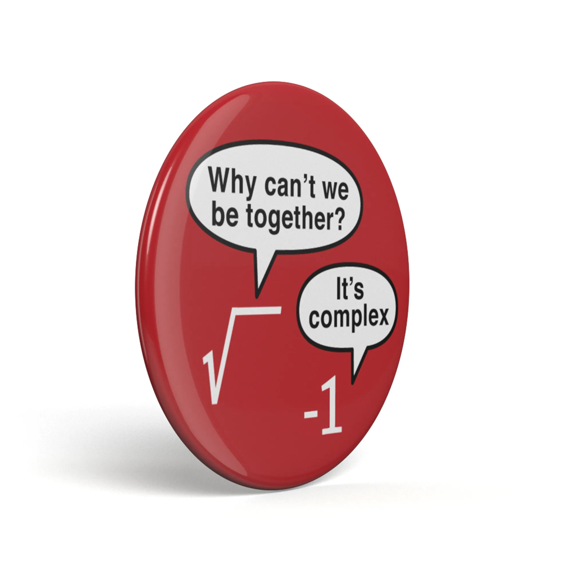 Geek Button Complex