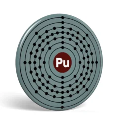 Geek Button Plutonium